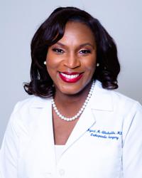 Dr. Ngozi M. Akabudike, MD | University of Maryland Medical System